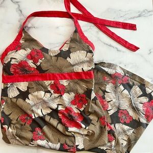 Patagonia Halter Dress